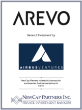 Arevo Financing