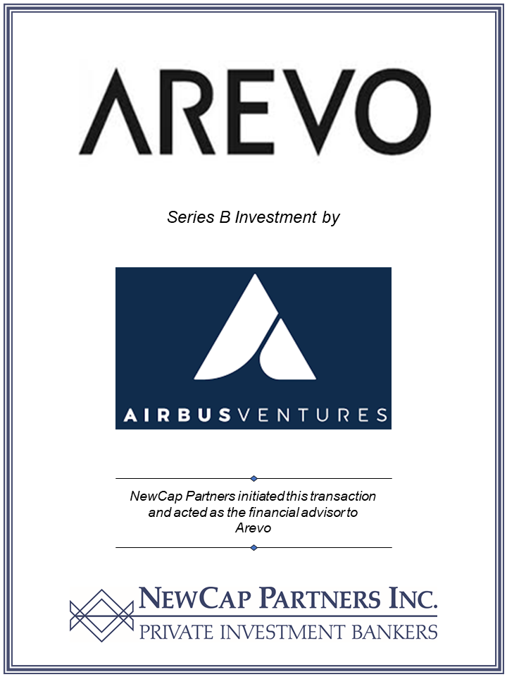 Arevo Financing