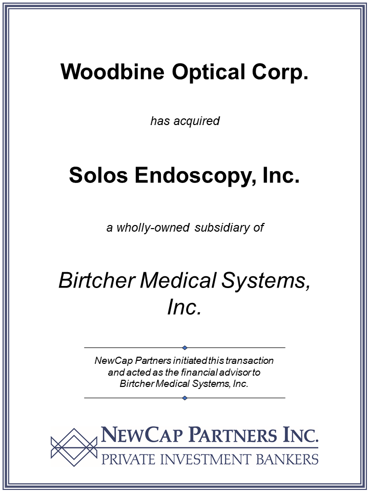 Birtcher Medical Systems