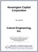 Calvert Engineering