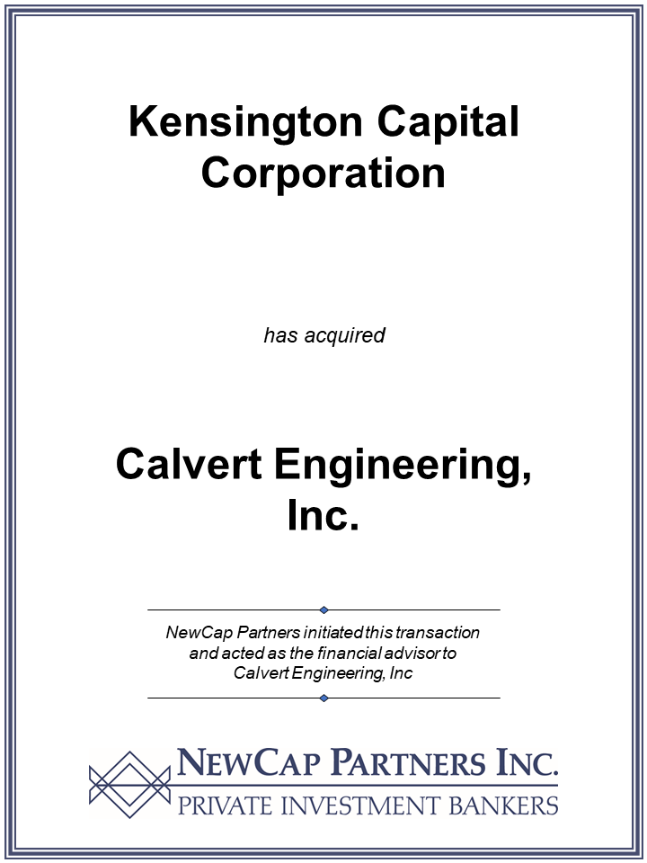 Calvert Engineering
