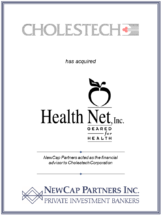 Cholestech - Health Net