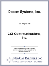 Decom Systems