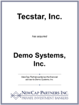 Demo Systems