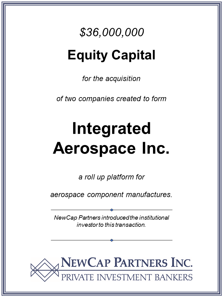 Integrated Aerospace