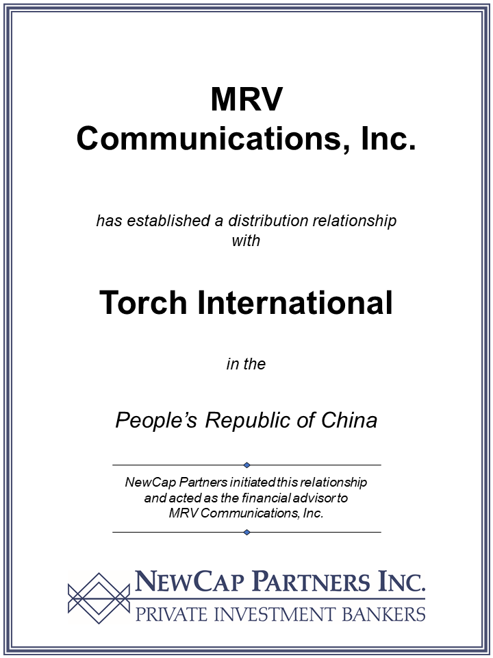 MRV Communications