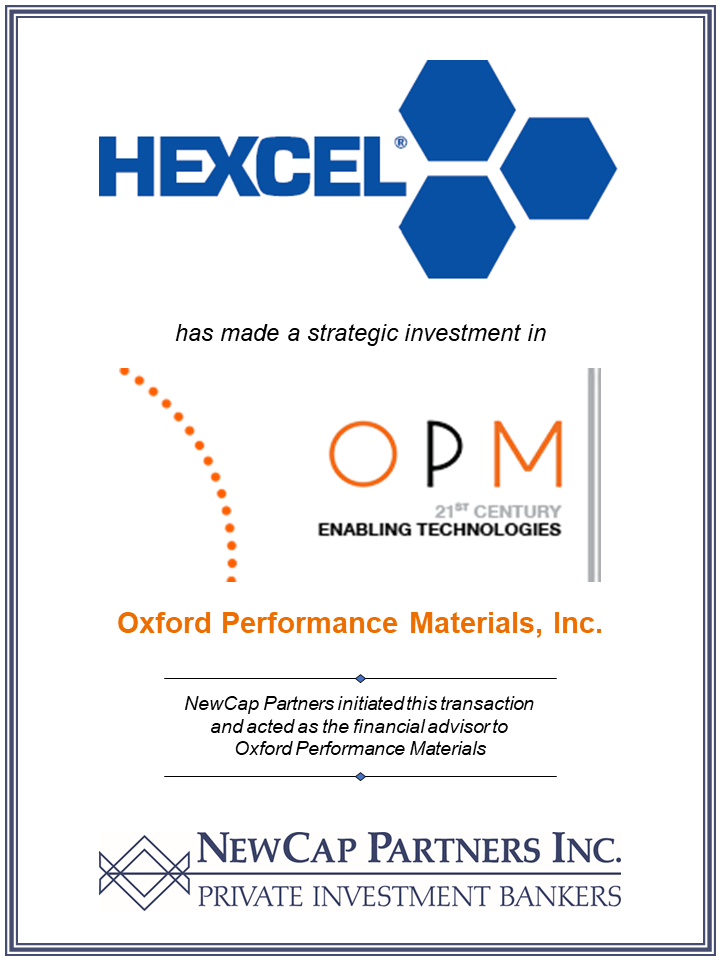 OPM - Hexcel