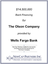 Olson Company