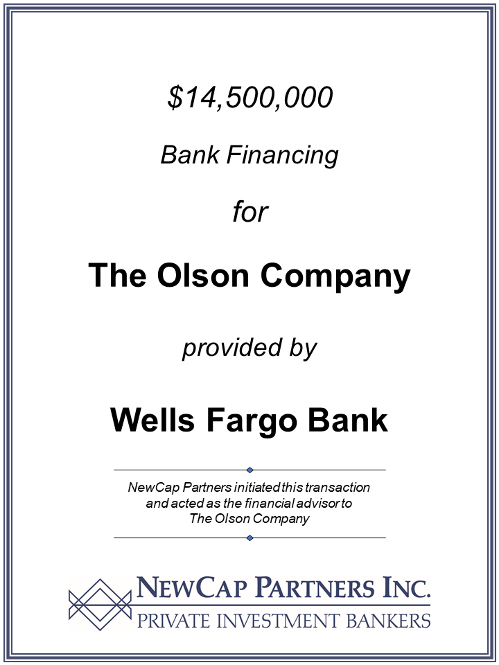 Olson Company