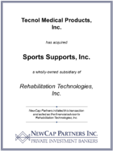 Rehabilitation Technologies - Ports Supports