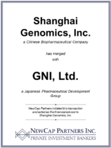 Shanghai Genomics