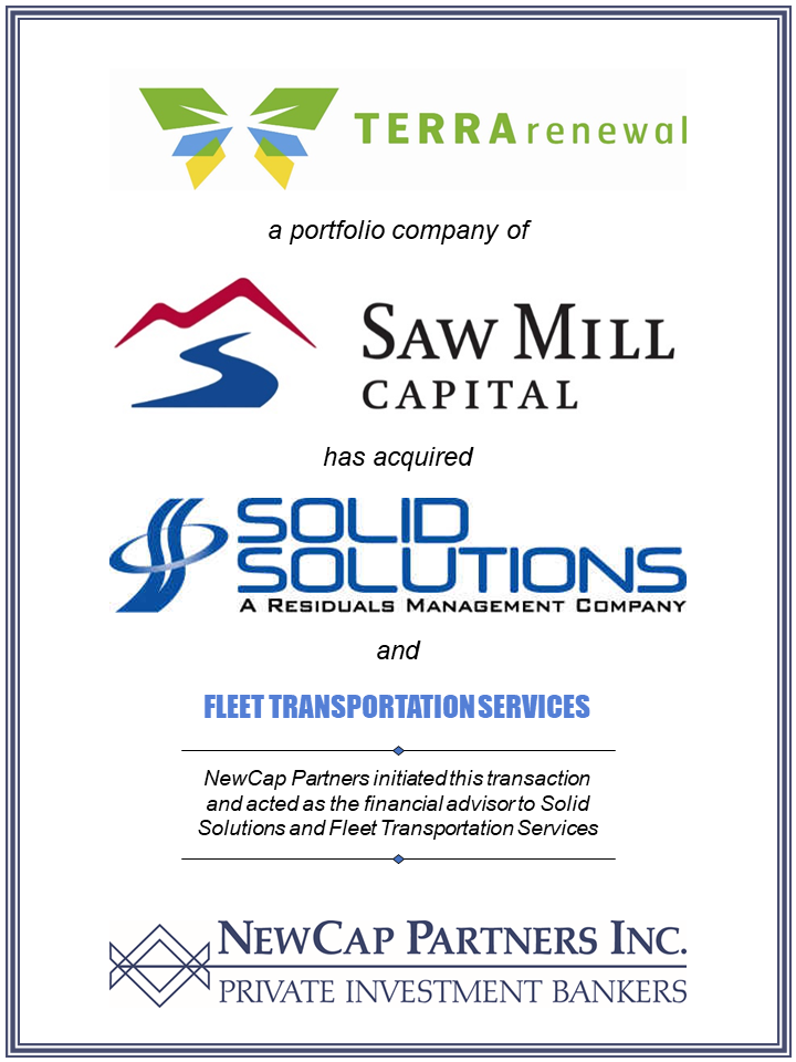 Solid Solutions - Fleet Transportation