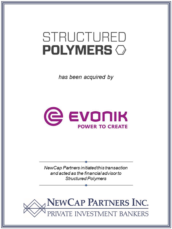 Structured Polymers