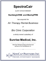 Sunrise Medical - Bio Clinic
