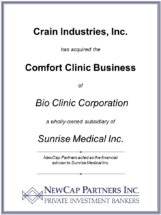 Sunrise Medical - Bio Clinic 2