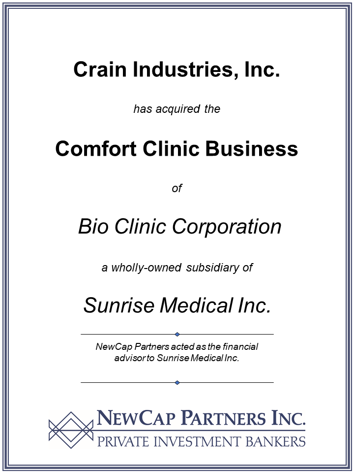 Sunrise Medical - Bio Clinic 2