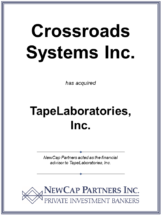 Tape Laboratories