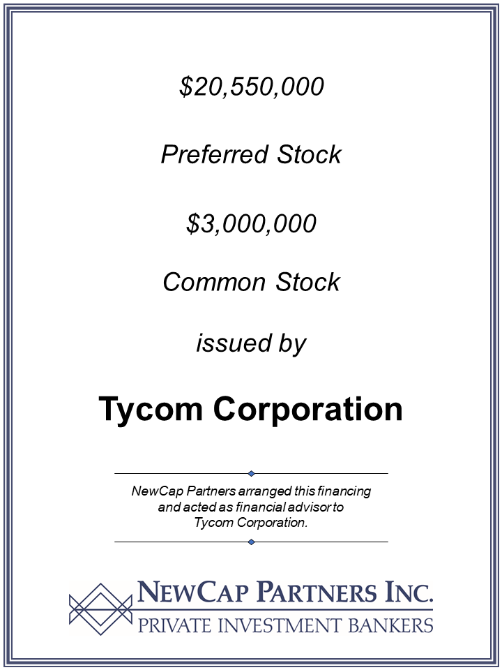 Tycom Communication