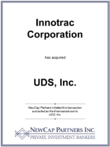 UDS, Inc.