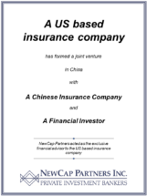 US Insurance based company