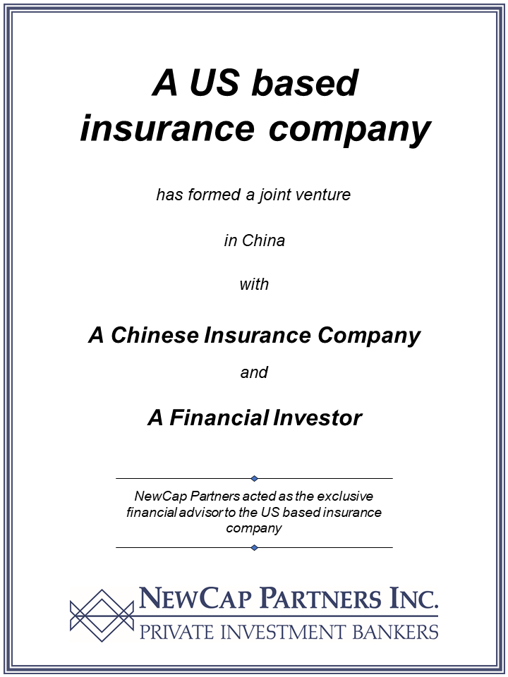 US Insurance based company